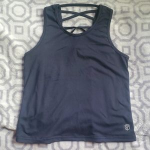 Born primitive string me along crop tank